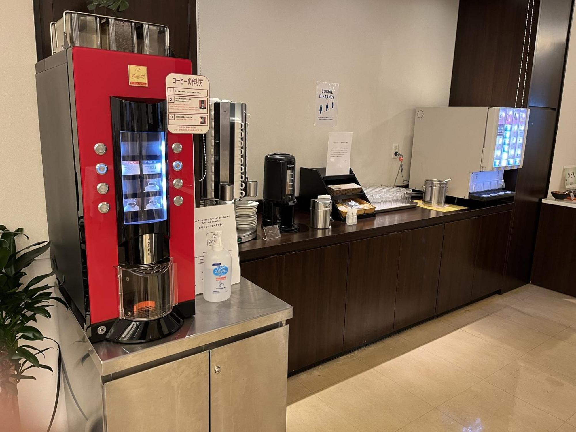 Cross Wave Umeda Hotel Osaka Luaran gambar