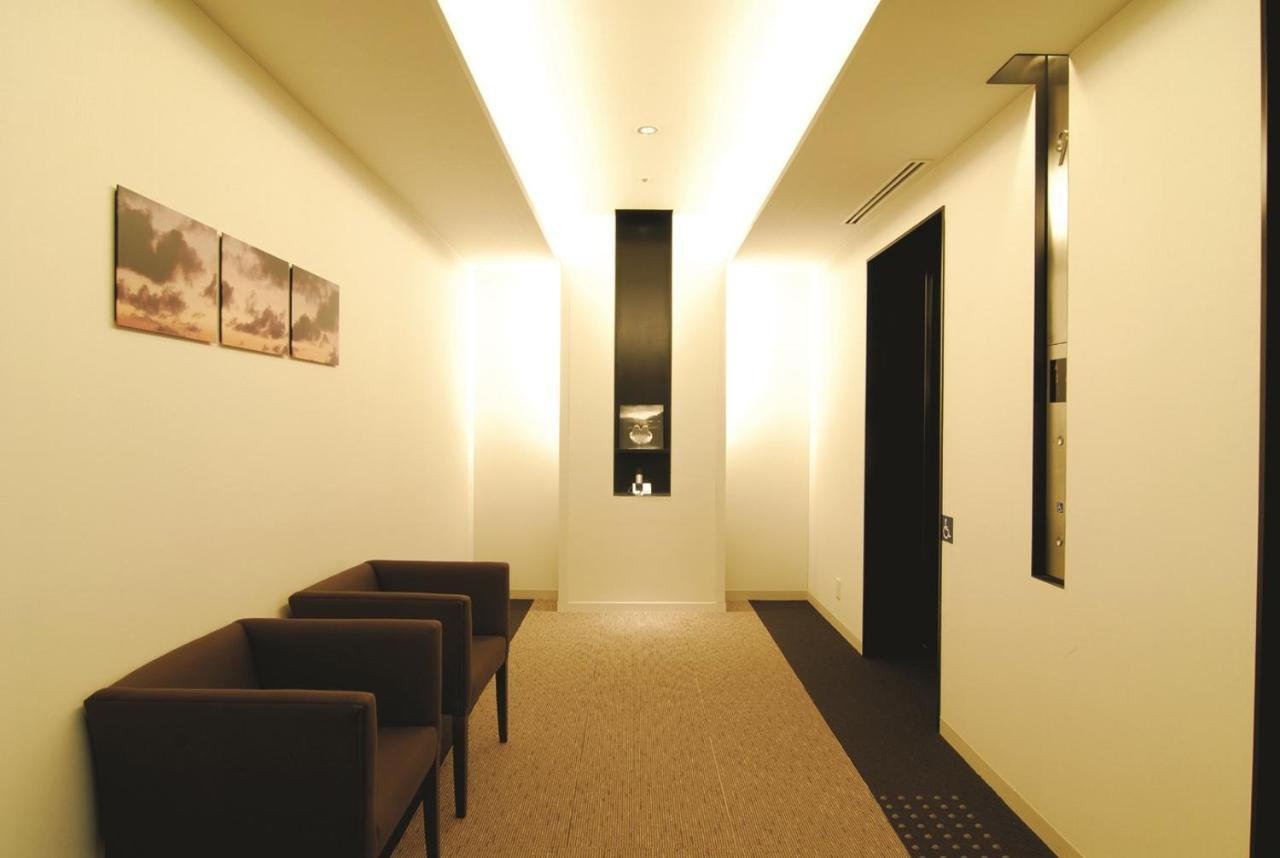 Cross Wave Umeda Hotel Osaka Luaran gambar